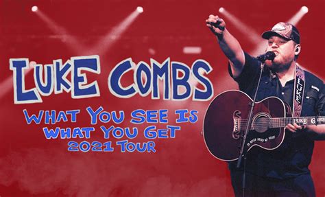 Review: New album released by country star Luke Combs – The Red Ledger