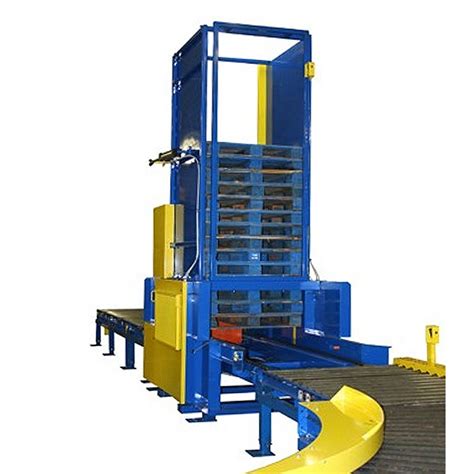 Automated Machine Systems | AMS Electric Pallet Stacker