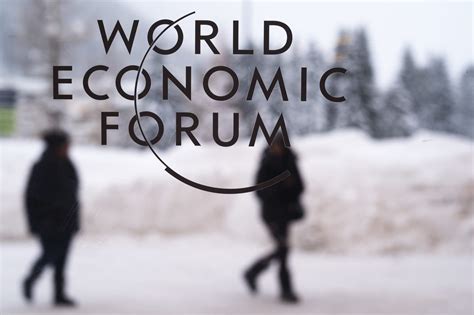 What To Watch For At Davos | Here & Now