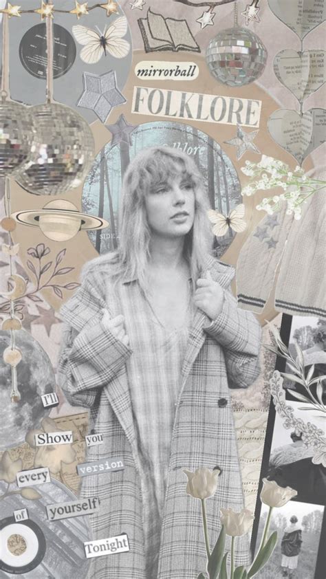 Taylor Swift Folklore Fashion Inspiration