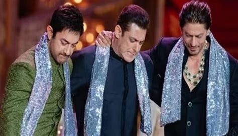 Bollywood’s 3 Khans Perform At Anant Ambani’s Pre-wedding Event - Daily Ausaf