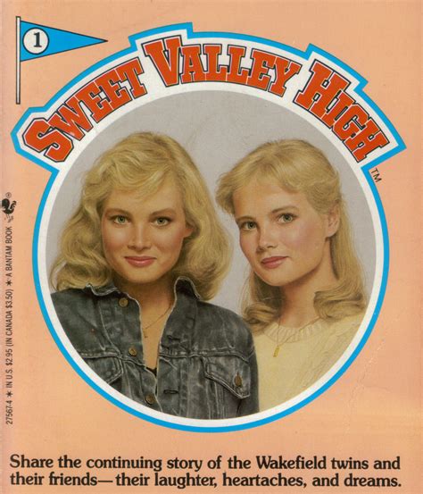 20 Ways The ‘Sweet Valley’ Series Defined Our Adolescence | Thought Catalog