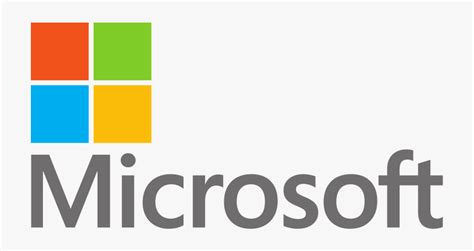 Microsoft Logo Modified - Microsoft Corporation Multinational Companies India, HD Png Download ...