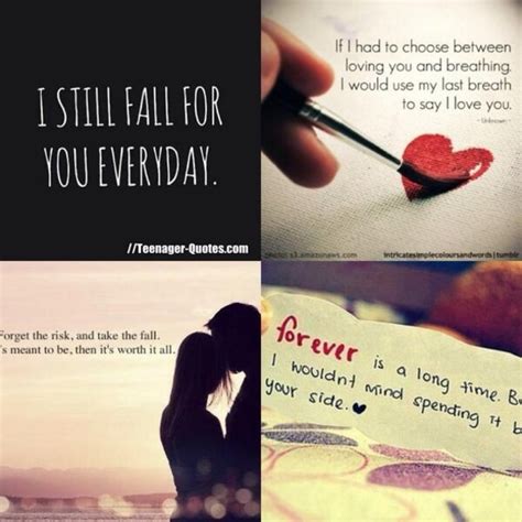 20 Sweet Love Quotes, Sayings And Images