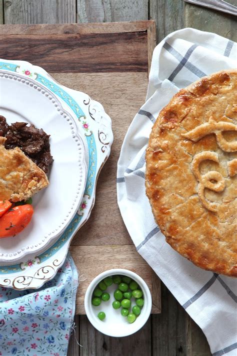 Beef Pie Recipes - Great British Chefs