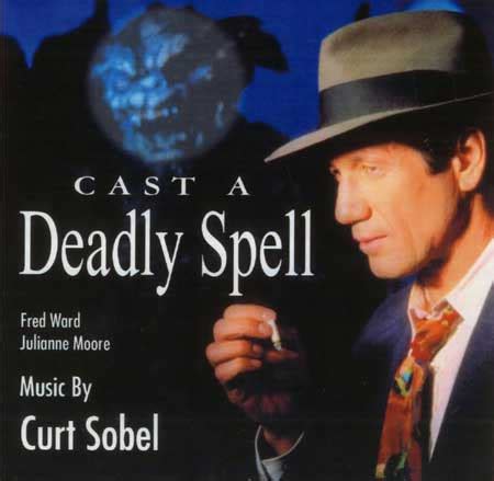 Film Review: Cast a Deadly Spell (1991) | HNN