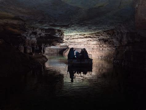 Explore Southern Indiana's caves - Indiana Connection