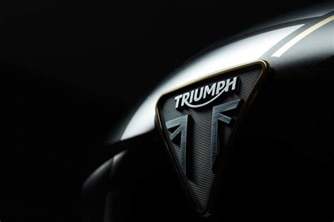 Triumph Logo Wallpapers - Wallpaper Cave