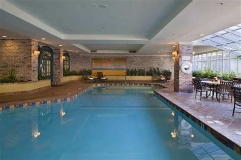 Embassy Suites North Anaheim! Year round indoor pool open late! | Embassy suites, Indoor pool ...