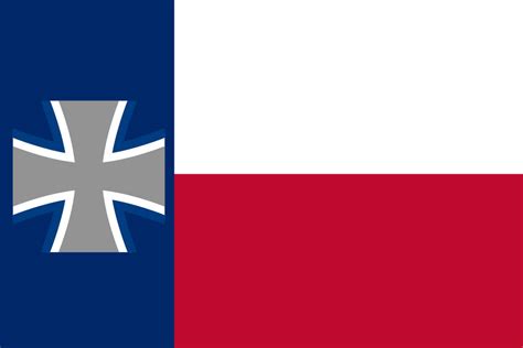 German Texas Flag by ARCN7 on DeviantArt