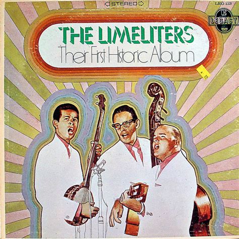 The Limeliters Jazz Record Mart Vinyl, CDs and DVDs at Wolfgang's