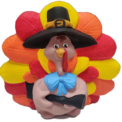 Pilgrim Turkey - A Sprinkle of Fun