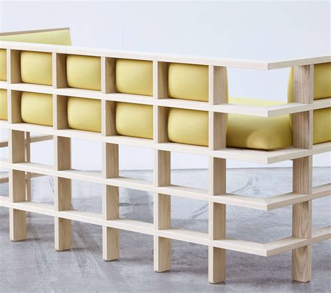 The Straight Lines Furniture Collection - Gessato