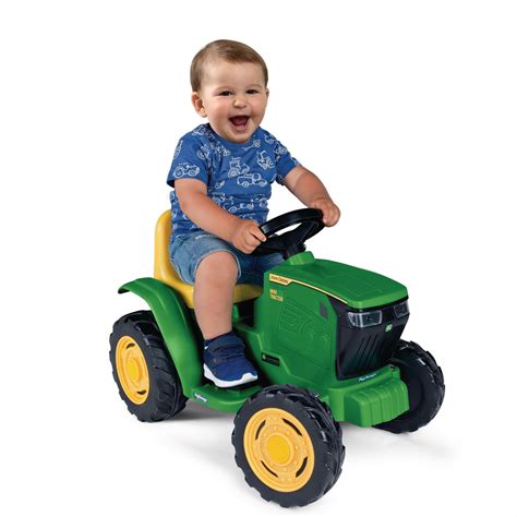 Peg Perego John Deere Ground Force Tractor With Ubuy Nepal | lupon.gov.ph