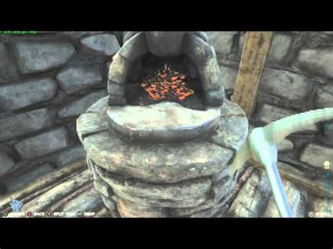 ARK: SURVIVAL EVOLVED - How to get Metal Ingot (Tips & Tricks) - YouTube