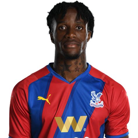 Wilfried Zaha Height, Age, Weight, Trophies - Sportsmen Height