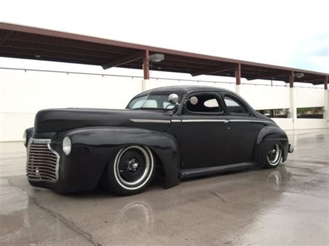 1941 Ford Coupe Hot Rod Rat Rod