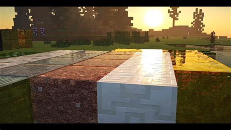 GLSL PE Shader Most Realistic Bedrock Shaders, 46% OFF