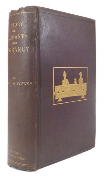 A History of Vagrants and Vagrancy, And Beggars and Begging | Charles James RIBTON-TURNER