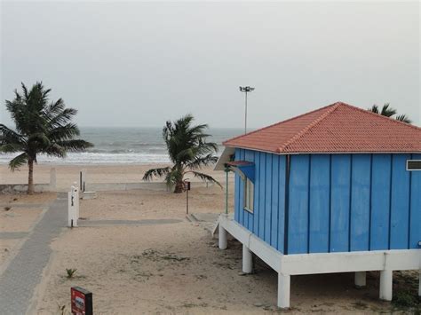 Suryalanka Beach - Bapatla, Vijayawada