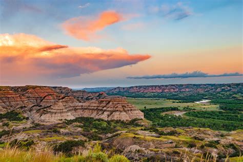 9 Facts About The Theodore Roosevelt National Park In North Dakota