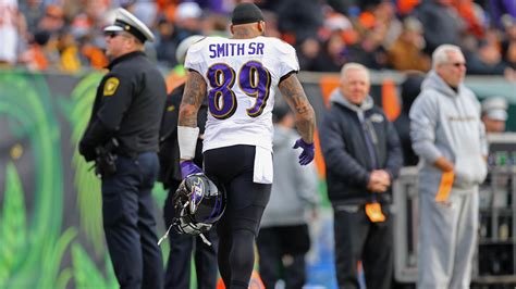 Steve Smith Sr. made it official. He is done ‘antagonizing defensive backs.’ - SBNation.com