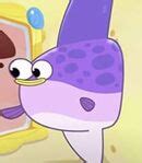 Ocean Sunfish Voice - Baby Shark’s Big Show! (TV Show) - Behind The ...