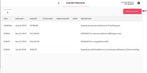 How to Create Expense Reports in Quickbooks Online with Fyle?