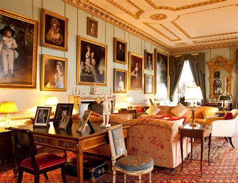 The South Drawing Room - Althorp Estate