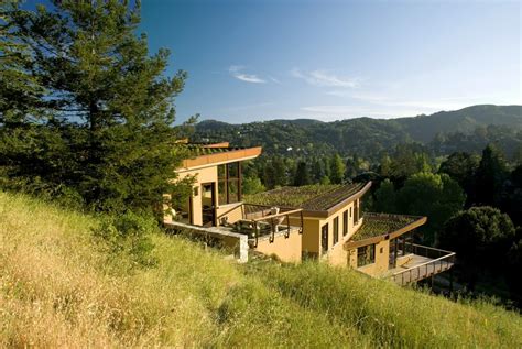 Mill Valley Hillside / McGlashan Architecture | ArchDaily