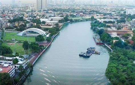 Pasig River development body up | The Manila Times