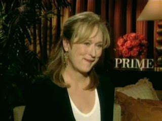 MERYL STREEP - PRIME - Interview | Celebrity Interviews