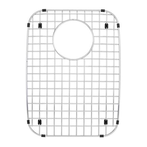 Blanco STELLAR Stainless Steel Kitchen Sink Grid 515296 - The Home Depot