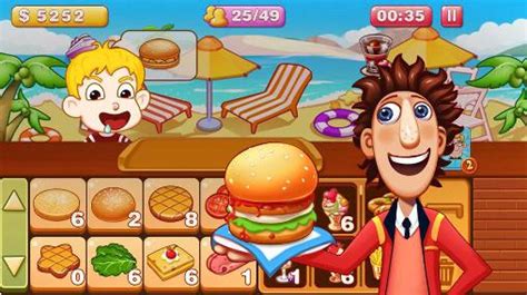 Burger tycoon 2 for Android - Download APK free