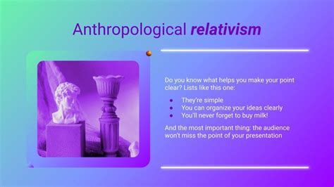 Philosophy Major for College: Relativism