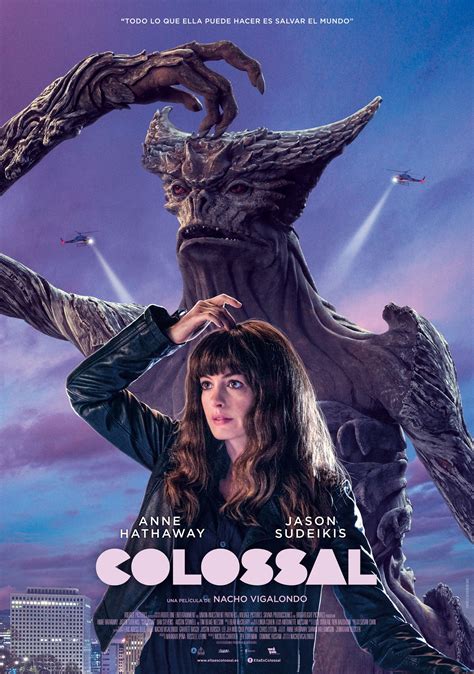 Colossal review