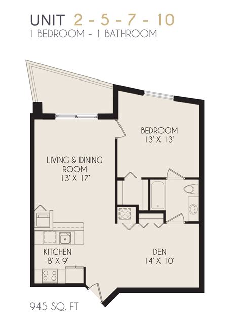 22 Skyview Floorplans | Luxury Condominium Rentals with Miami ...