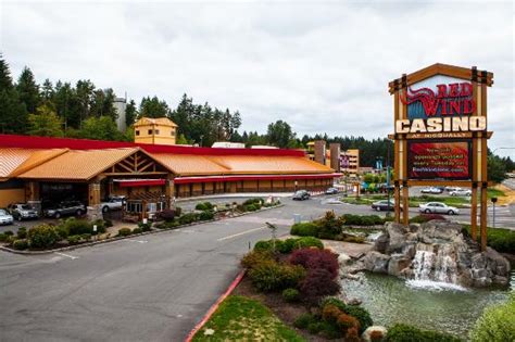 Not Your Las Vegas Slots - Review of Nisqually Red Wind Casino, Olympia ...