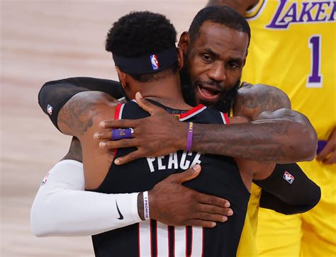 LeBron James posts touching message to 'brother' Carmelo Anthony