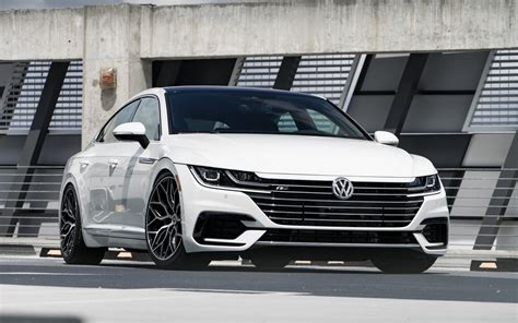 Volkswagen Arteon R Line High Definition Wallpaper 49182 - Baltana