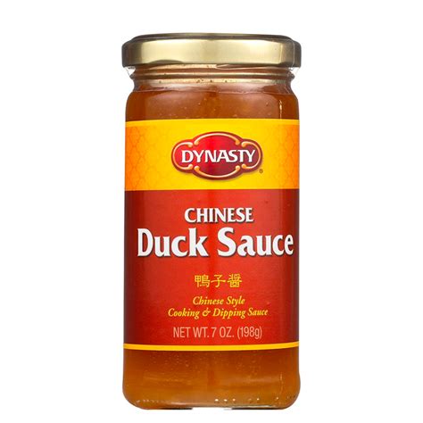 Chinese Duck Sauce – Chun Ching Market