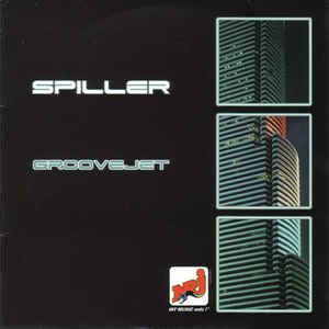 Spiller - Groovejet (CD, Single) | Discogs