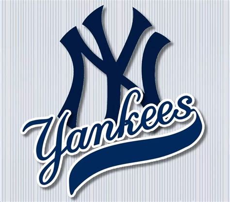 Pin by Jay on Sports | New york yankees logo, Yankees logo, Ny yankees logo