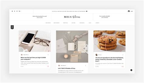 10 Examples of Blog Design Done Right (+ Tips to Create Your Own)