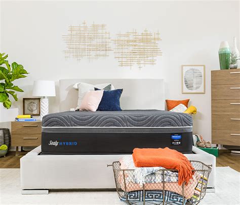 Sealy Memory Foam Mattress Review (2022) | Tuck Sleep