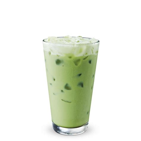 Green Tea Latte Starbucks Calories