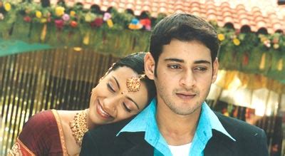 Mahesh babu: Mahesh Babu In Athadu Movie Stills