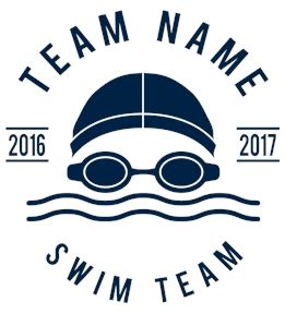 Design Custom Swimming T-Shirts