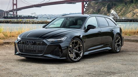 2023 Audi RS 6 Avant - Road Tests MotorWeek