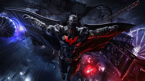 1366x768 Resolution Batman Beyond DC 1366x768 Resolution Wallpaper ...